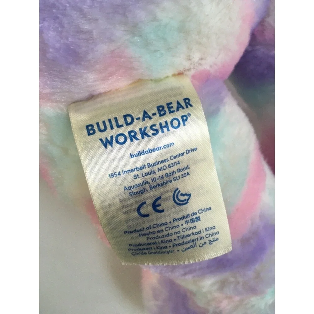 Build A Bear Cat 16
